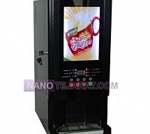 2014 Hot Selling Office Use Automatic Coffee Machine, Coffee Maker, Soft Drink Machine